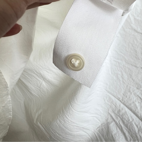 Cos white blouse top (never worn) - Picture 5 of 6
